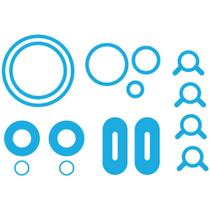 Reparo servo freio Fiat 147 1976 a 1987 Trw SRVA59138