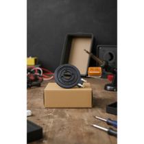 Reparo Super Tweeter 100W 8 Ohms Fenólico Preto Alta Potênci Reparo Super Tweeter 100W 8 Ohms Fenólico Preto Alta Potênci