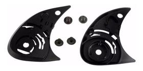 Reparo Suporte Viseira Capacete Ls2 Ff350 Polivisor