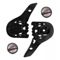 Reparo Suporte Viseira Capacete Ls2 Ff358 Ff396 Completo