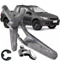 Reparo Tampa Traseira Saveiro G5 Cavalete Maçaneta Completo Reparo Tampa Traseira Saveiro G5 Cavalete Maçaneta Completo