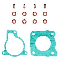 Reparo Tbi+filtros Bicos Pajero Tr4 2.0 16v Flex 2007 A 2015