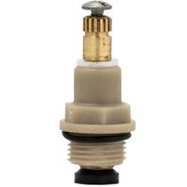 Reparo Torneira Bica Movél Corpo Nylon Haste Latonada Metal Amarelo N 1 M-19 MVS Mecanismo Iguatemi