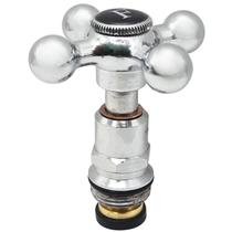 Reparo Torneira Rosca 09 Cromado C33 Metal Ideal - 062709