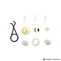 Reparo Trambulador Golf 1998 a 2011 Bora 2001 a 2007 New Beetle sistema a Cabo