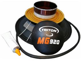 Reparo Triton Mg920 920w rms Original TRD Mg920 Triton