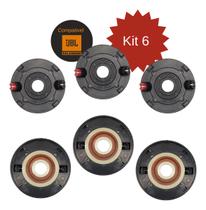 Reparo Tweeter Compatível Selenium St-350 Forceone Kit Com 6