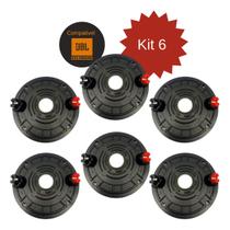 Reparo Tweeter Compatível Selenium St-400 Forceone Kit Com 6