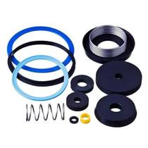 Reparo Válvula Descarga 1.1/4" Hydra 804 2511/5/6/7 Deca