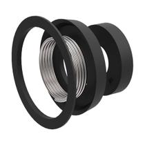 Reparo Valvula Descarga Hydra Blukit Conjunto Luxo/Master 1.1/4