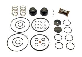 Reparo válvula moduladora abs dupla carreta haldex PADRAO