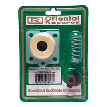 Reparo Válvula Oriente Primor 45mmm Alta e Baixa Pressão - 581202 Reparo Válvula Oriente Primor 45mmm Alta e Baixa Pressão - 581202