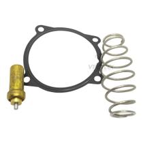 Reparo Valvula Termostatica Para Iveco Novo Stralis - 504071087