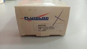 Reparo Vedação Pinça Dianteira 44 mm VW Variant II 1978 à 1980