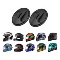 Reparo Viseira Capacete Pro Tork R8 Evolution 788 3G até G6 New Kids Reparo Viseira Capacete Pro Tork R8 Evolution 788 3G até G6 New Kids