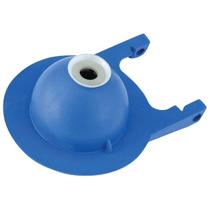 Reparos de banheiros Korky 2022BP TOTO Flapper 3 polegadas azul EUA Reparos de banheiros Korky 2022BP TOTO Flapper 3 polegadas azul EUA