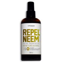 Repel Neem Flores E Ervas 180ml Openeem (uso Humano)