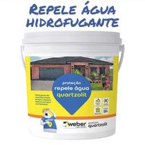 Repele Agua Hidrofugante Quartzolit 3,6l