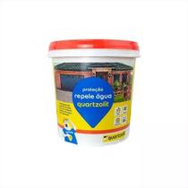 Repele Água Hidrofugante Quartzolit 3,6l