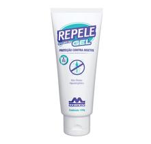 Repele gel repelente profissional mavaro 100g