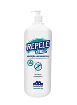 Repele Gel Repelente Profissional Mavaro Contra Insetos 1 Kg