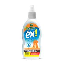 Repelente 100ml spray adulto crivi