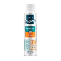 Repelente above c/ protetor solar aerosol 150ml
