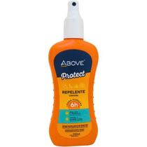 Repelente Above contra insetos, mosquitos -alta proteção - Spray 200 ML