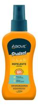 Repelente above corporal protect contra insetos 200ml
