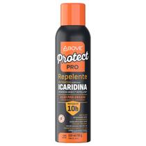 Repelente Above Protect Pro Icaridina Contra Mosquitos 150ml Repelente Above Protect Pro Icaridina Contra Mosquitos 150ml