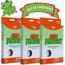 Repelente Adesivo Eficiente Natural Original Sai Mosquito Amo Protect Adesivo do Sapinho