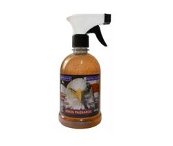Repelente Adios Pássaros Pombos Morcegos Em Gel 500g Repelente Adios Pássaros Pombos Morcegos Em Gel 500g