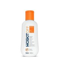 Repelente Adulto Moskit Off 100ml Farmax Repelente Adulto Moskit Off 100ml Farmax