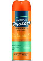 Repelente Aerosol Protect com 150mL Above