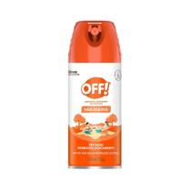 Repelente Aerossol Off Family 165ml