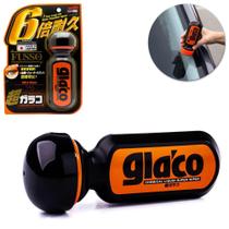 Repelente Água Ultra Glaco Fusso Soft99 Cristalizador Vidro 70ml Protege 1 Ano Rende 17 Parabrisas