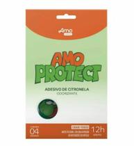 Repelente Amo Protect infantil adesivo