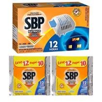 Repelente Aparelho Elétrico 12 Horas e 28 Pastilhas