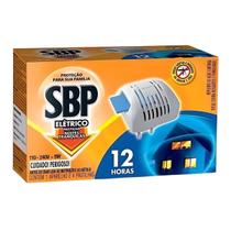 Repelente Aparelho Elétrico Tradicional 12 Horas e 4 Pastilhas