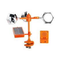 Repelente Automático De Pássaros Solar 360 graus Repelente Sonoro Rotativo Refletivo Para Jardim, Repelente Automático De Pássaros Solar 360 graus Repelente Sonoro Rotativo Refletivo Para Jardim,