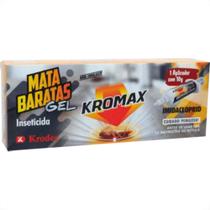 Repelente Barata Kromax Gel 10G