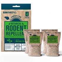 Repelente Botânico para Roedores Fresh Cab 4 Unidades