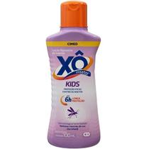 Repelente Cimed XÔ Inseto KIDS Loção 100ML 6H Infantil