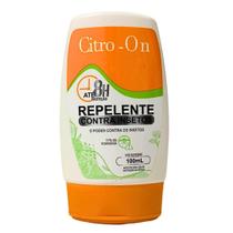 Repelente Citro-On Contra insetos até 8 horas de proteção 100ML