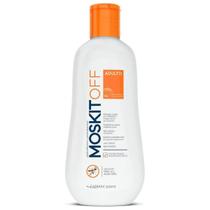Repelente com DEET Inseto Moskitoff Loção 100ml