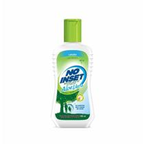 Repelente com inset locao aloe vera / un / minuano