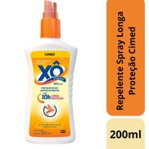 Repelente contra dengue Cimed Xô inseto spray 200ml