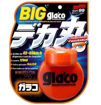 Repelente De Água E Cristal. De Vidro Big Glaco Soft99 120ml