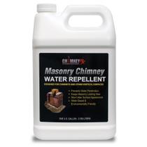 Repelente de água para chaminés CHIMNEYRX Masonry 3.78L Repelente de água para chaminés CHIMNEYRX Masonry 3.78L