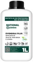 Repelente de Água para Para-brisa e Lataria 1 L Evendrai Plus National Química